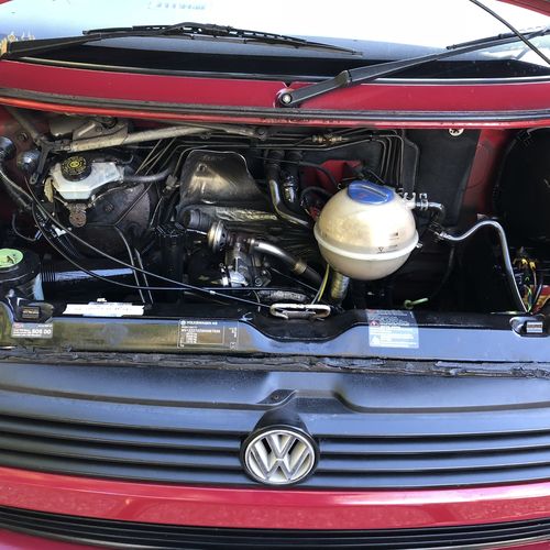 1998 VW Volkswagen T4 Transporter 1.9TD Camper Van 2 Berth - Great Spec!