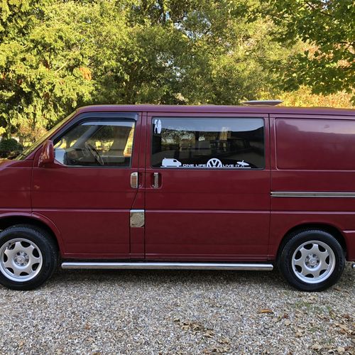 1998 VW Volkswagen T4 Transporter 1.9TD Camper Van 2 Berth - Great Spec!