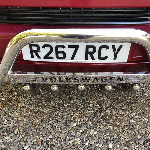 1998 VW Volkswagen T4 Transporter 1.9TD Camper Van 2 Berth - Great Spec!