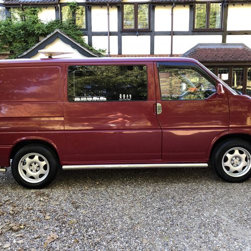 1998 VW Volkswagen T4 Transporter 1.9TD Camper Van 2 Berth - Great Spec!