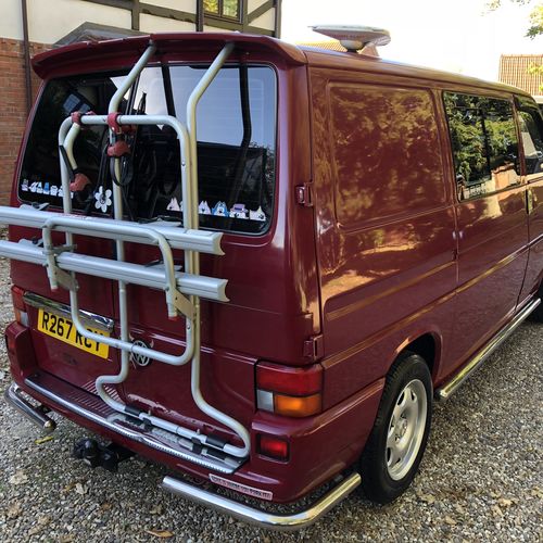 1998 VW Volkswagen T4 Transporter 1.9TD Camper Van 2 Berth - Great Spec!