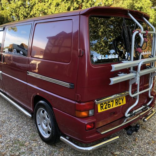 1998 VW Volkswagen T4 Transporter 1.9TD Camper Van 2 Berth - Great Spec!