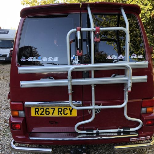 1998 VW Volkswagen T4 Transporter 1.9TD Camper Van 2 Berth - Great Spec!