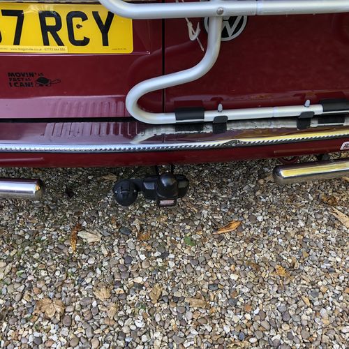 1998 VW Volkswagen T4 Transporter 1.9TD Camper Van 2 Berth - Great Spec!