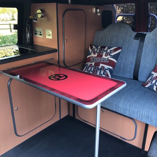 1998 VW Volkswagen T4 Transporter 1.9TD Camper Van 2 Berth - Great Spec!