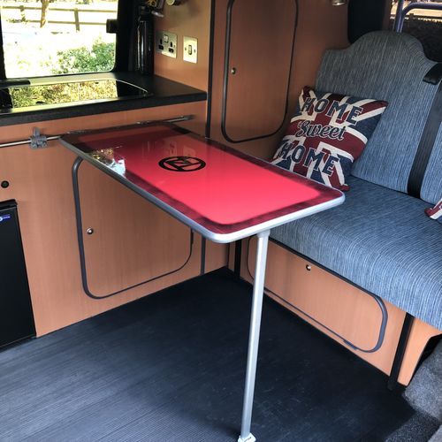 1998 VW Volkswagen T4 Transporter 1.9TD Camper Van 2 Berth - Great Spec!