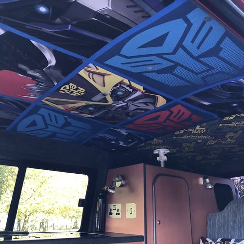 1998 VW Volkswagen T4 Transporter 1.9TD Camper Van 2 Berth - Great Spec!