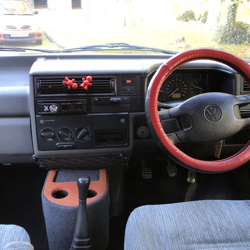 1998 VW Volkswagen T4 Transporter 1.9TD Camper Van 2 Berth - Great Spec!