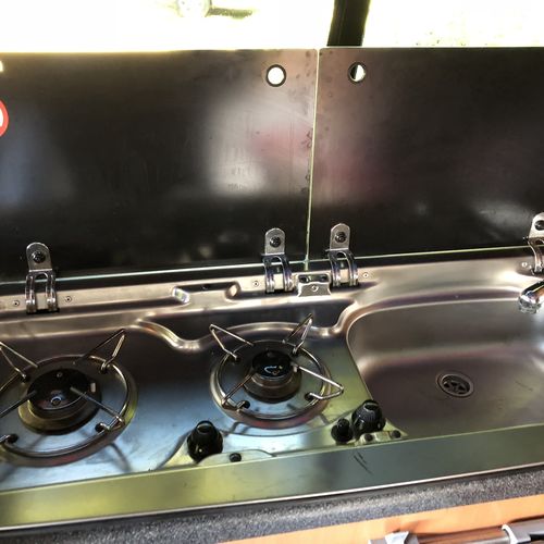 1998 VW Volkswagen T4 Transporter 1.9TD Camper Van 2 Berth - Great Spec!