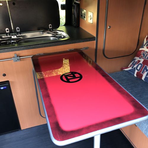 1998 VW Volkswagen T4 Transporter 1.9TD Camper Van 2 Berth - Great Spec!