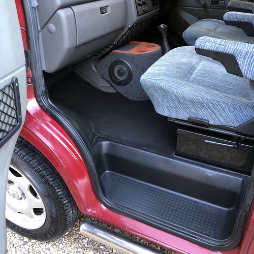 1998 VW Volkswagen T4 Transporter 1.9TD Camper Van 2 Berth - Great Spec!