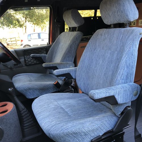 1998 VW Volkswagen T4 Transporter 1.9TD Camper Van 2 Berth - Great Spec!