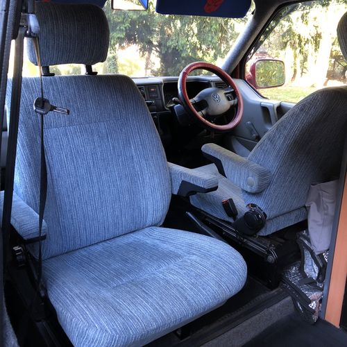 1998 VW Volkswagen T4 Transporter 1.9TD Camper Van 2 Berth - Great Spec!