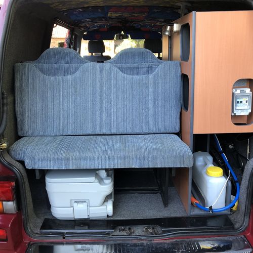 1998 VW Volkswagen T4 Transporter 1.9TD Camper Van 2 Berth - Great Spec!