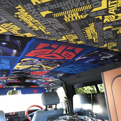 1998 VW Volkswagen T4 Transporter 1.9TD Camper Van 2 Berth - Great Spec!