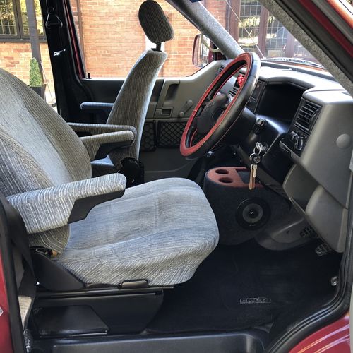 1998 VW Volkswagen T4 Transporter 1.9TD Camper Van 2 Berth - Great Spec!