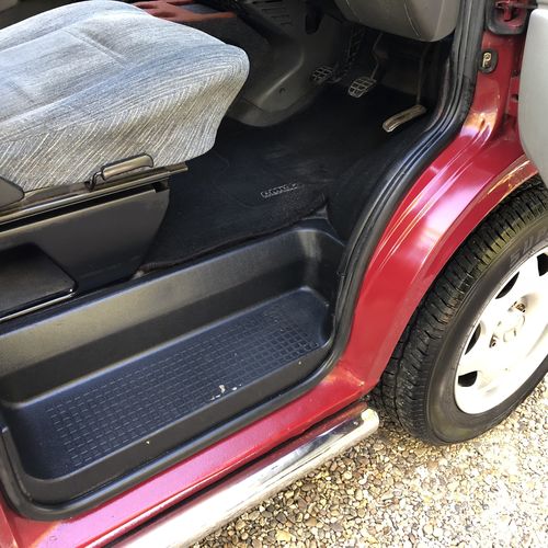 1998 VW Volkswagen T4 Transporter 1.9TD Camper Van 2 Berth - Great Spec!