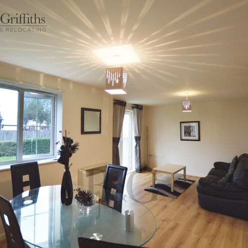 2 Bedroom Apartment For Sale, Cardiff Bay