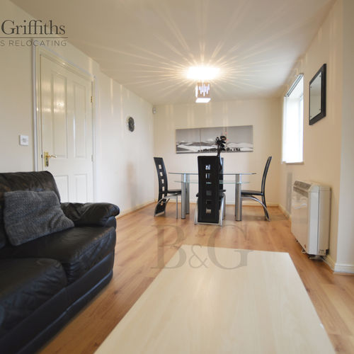2 Bedroom Apartment For Sale, Cardiff Bay
