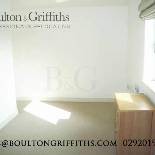 2 Bedroom Apartment, Cardiff Bay