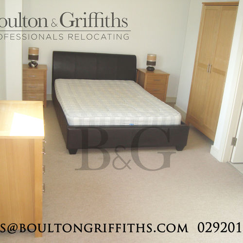 2 Bedroom Apartment, Cardiff Bay