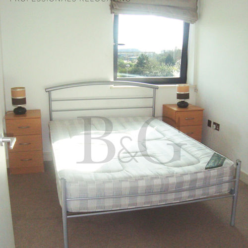 2 Bedroom Apartment, Cardiff Bay