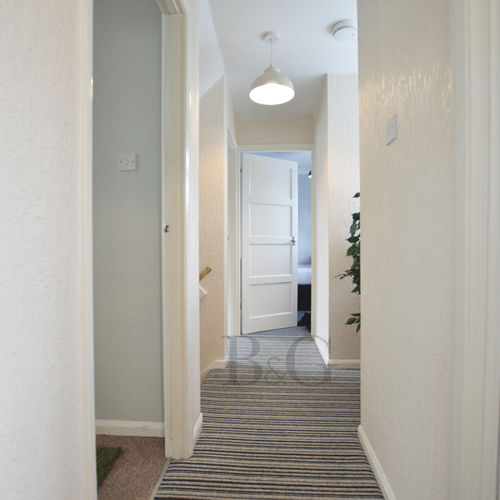 3 Bedroom Terraced House For Sale in Llanrumney, Cardiff