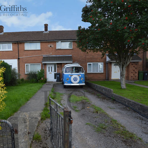 3 Bedroom Terraced House For Sale in Llanrumney, Cardiff