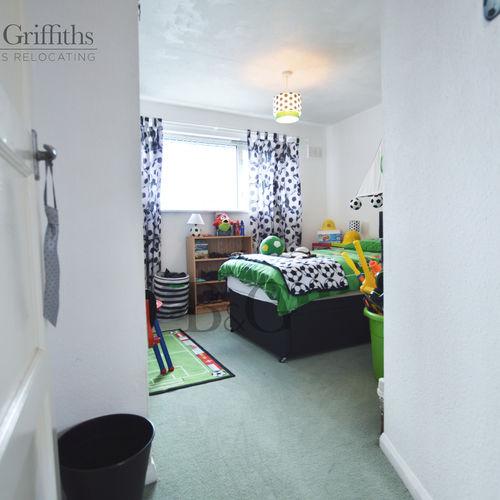 3 Bedroom Terraced House For Sale in Llanrumney, Cardiff