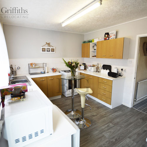 3 Bedroom Terraced House For Sale in Llanrumney, Cardiff