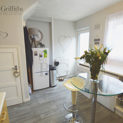 3 Bedroom Terraced House For Sale in Llanrumney, Cardiff