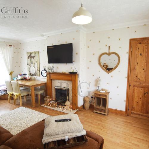 3 Bedroom Terraced House For Sale in Llanrumney, Cardiff