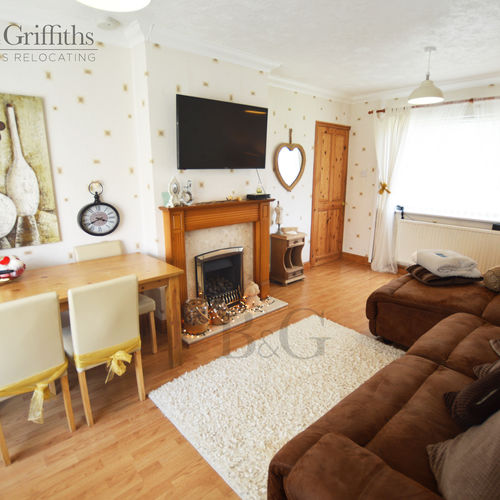 3 Bedroom Terraced House For Sale in Llanrumney, Cardiff