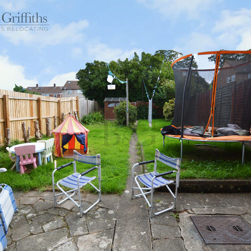 3 Bedroom Terraced House For Sale in Llanrumney, Cardiff