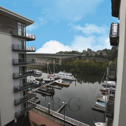 2 bedroom apartment to rent, Cardiff - Unfurnished