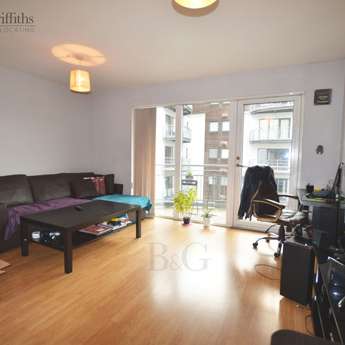 2 bedroom apartment to rent, Cardiff - Unfurnished