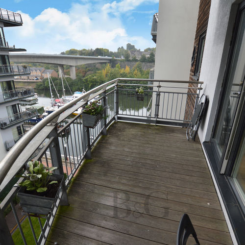 2 bedroom apartment to rent, Cardiff - Unfurnished