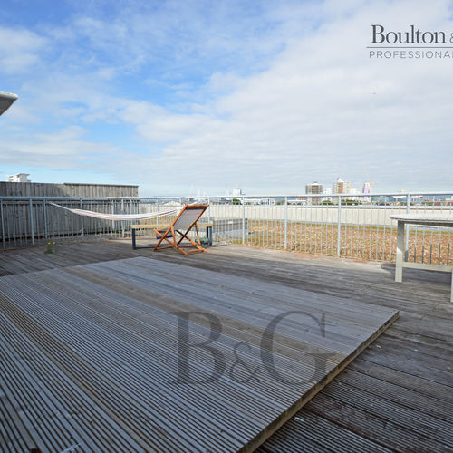2 Bedroom Penthouse Apartment, Cardiff Bay