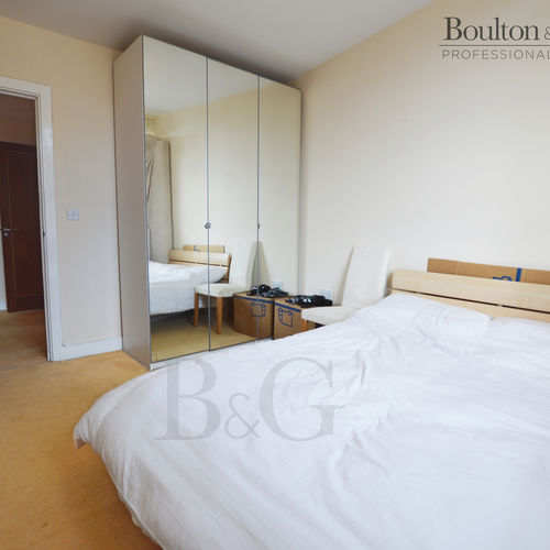 2 Bedroom Penthouse Apartment, Cardiff Bay