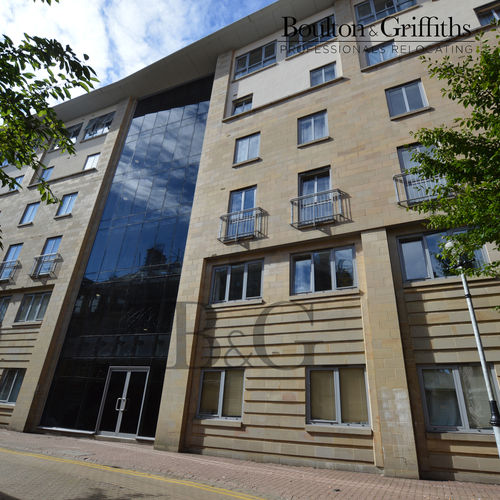 2 Bedroom Penthouse Apartment, Cardiff Bay