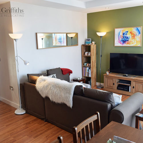 2 Bedroom Apartment to Rent, Cardiff