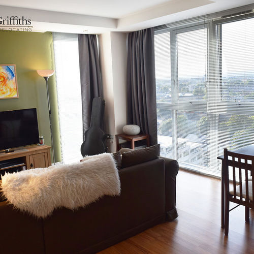 2 Bedroom Apartment to Rent, Cardiff