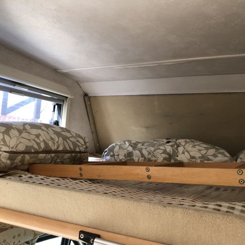 2004 Elddis Suntor Avantgarde 400 RL 4 Berth Motorhome - Peugeot Boxer 2.0 HDi