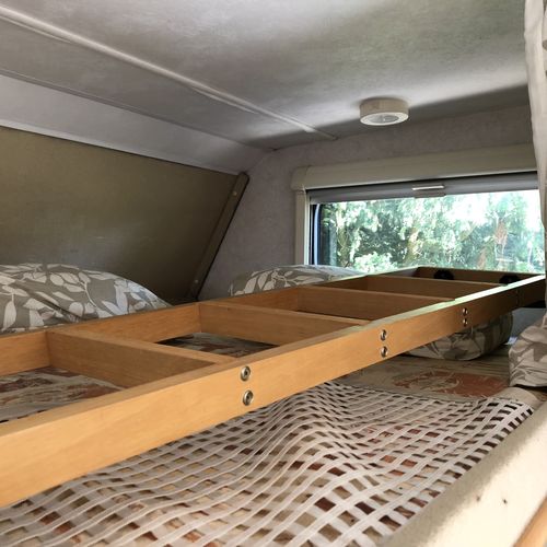 2004 Elddis Suntor Avantgarde 400 RL 4 Berth Motorhome - Peugeot Boxer 2.0 HDi