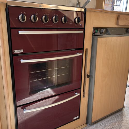 2004 Elddis Suntor Avantgarde 400 RL 4 Berth Motorhome - Peugeot Boxer 2.0 HDi