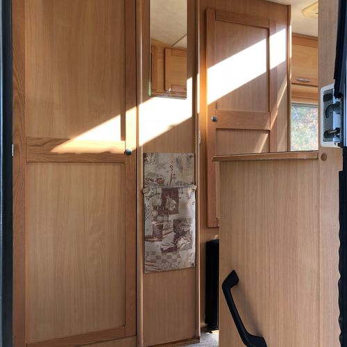 2004 Elddis Suntor Avantgarde 400 RL 4 Berth Motorhome - Peugeot Boxer 2.0 HDi