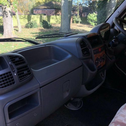 2004 Elddis Suntor Avantgarde 400 RL 4 Berth Motorhome - Peugeot Boxer 2.0 HDi