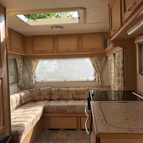 2004 Elddis Suntor Avantgarde 400 RL 4 Berth Motorhome - Peugeot Boxer 2.0 HDi