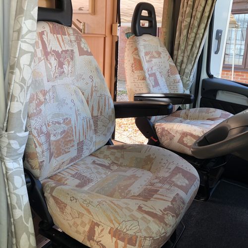 2004 Elddis Suntor Avantgarde 400 RL 4 Berth Motorhome - Peugeot Boxer 2.0 HDi