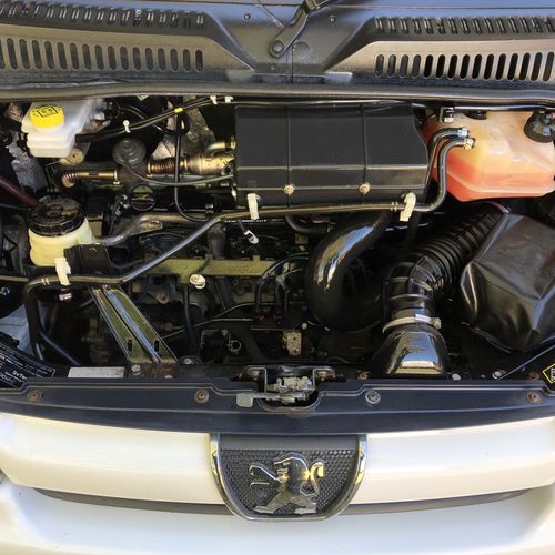 2004 Elddis Suntor Avantgarde 400 RL 4 Berth Motorhome - Peugeot Boxer 2.0 HDi